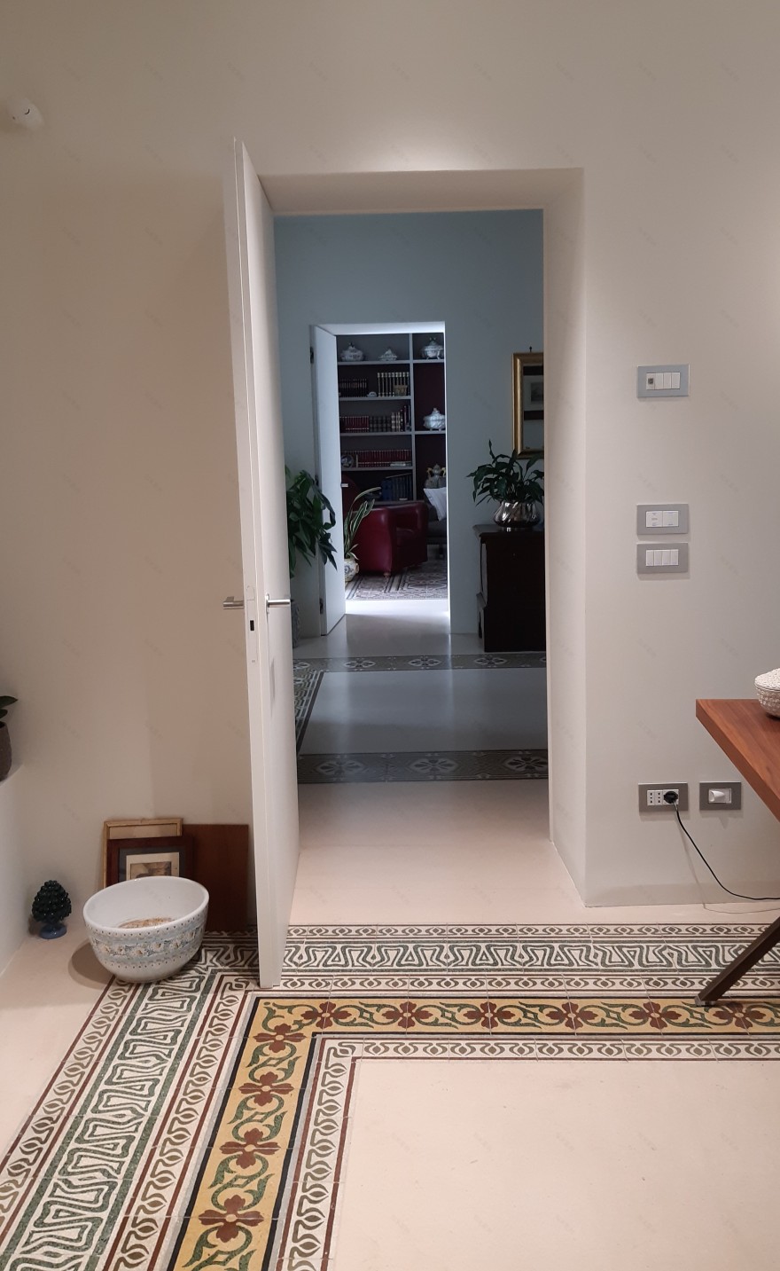 古宅新生 | 意大利 18 世纪建筑修复与现代化改造-47