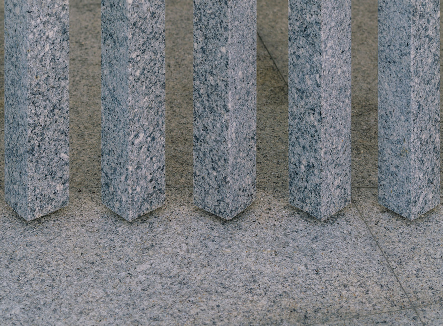 极简工业风,石材的魅力演绎-24