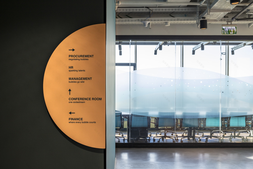 SODA STREAM 办公室设计-8