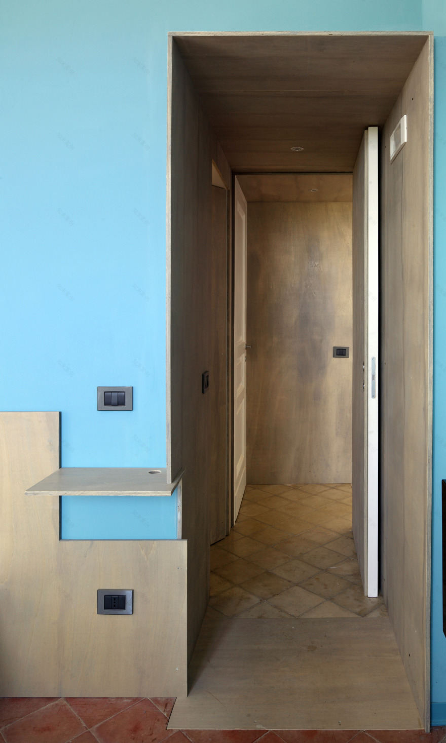 火山之家的重塑 · Zahara 古宅改建-15