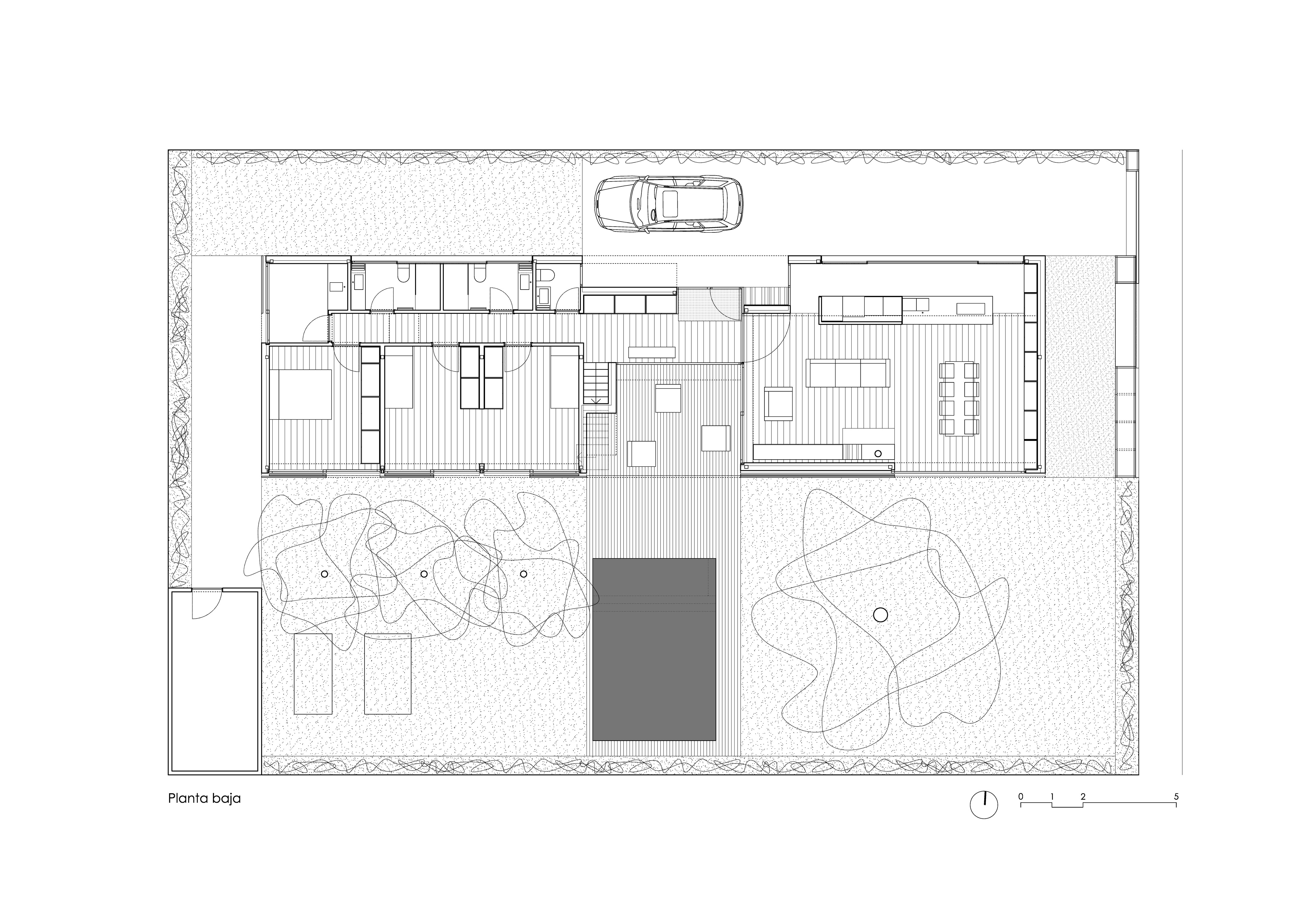 现代别墅 Casa EJ8丨Luis Ridao-29