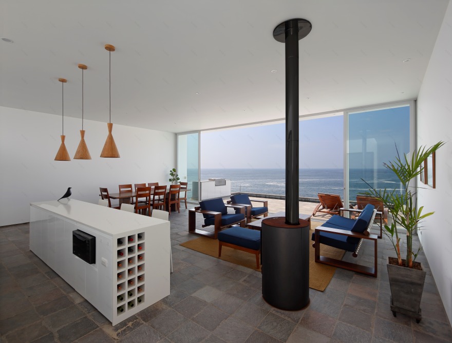 秘鲁海景别墅“Casa Anguila”-11