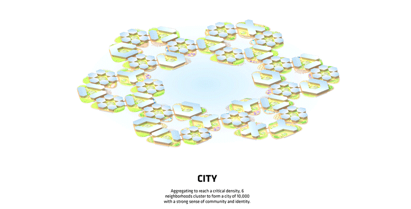 “Oceanix City”漂浮城市/全球第一个弹性化的、可持续发展的漂浮社区-50