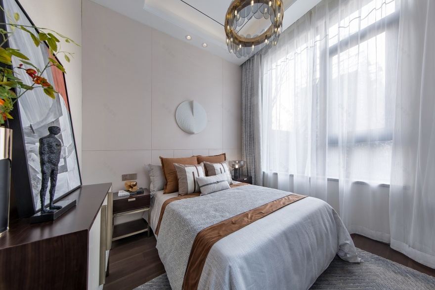 奥园意禾·滨湖观澜丨中国合肥丨香港方黄(设计)集团-27