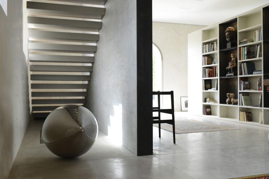 意大利百年烟草工厂改造,绿色建筑与艺术的完美融合-8