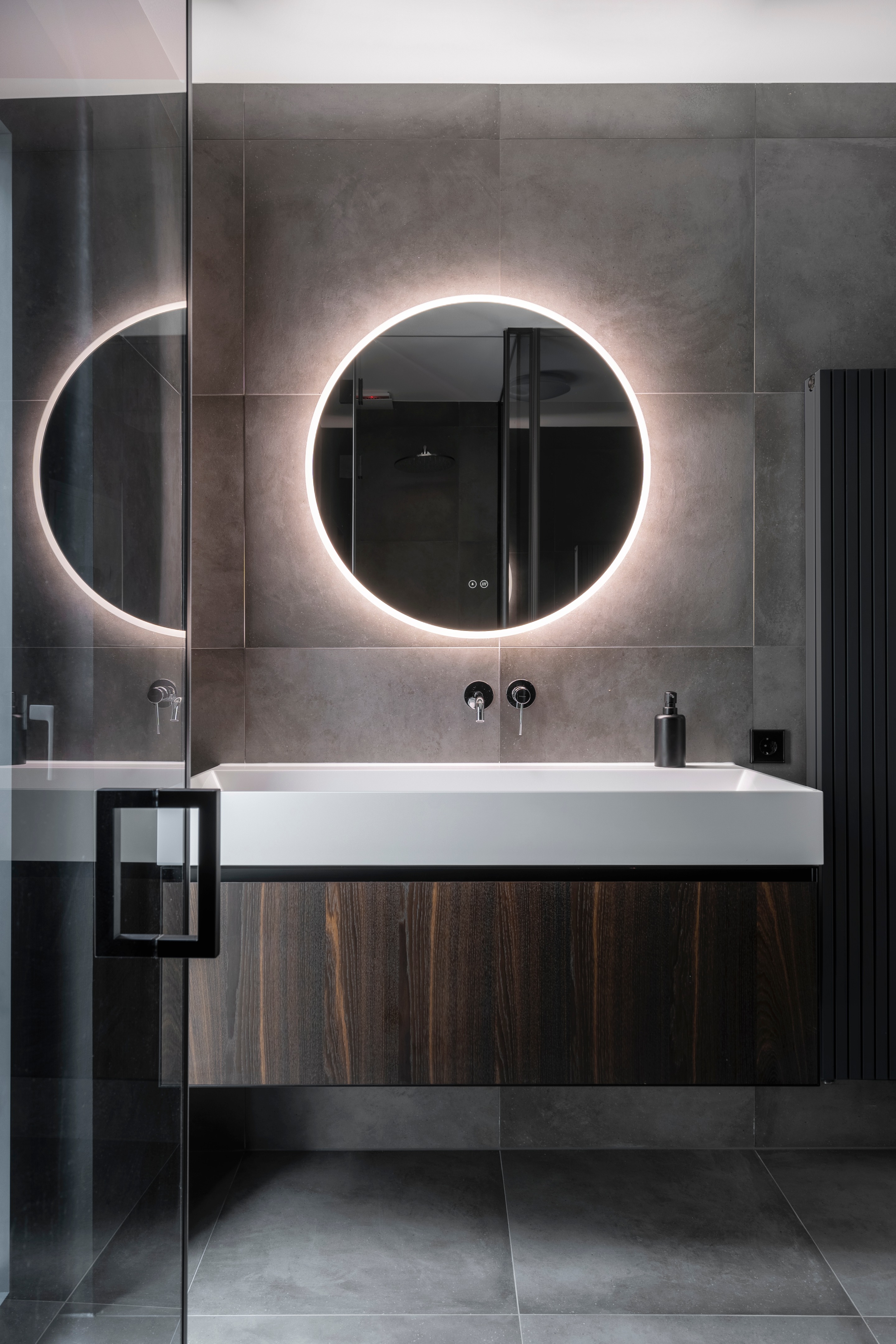 Atelier M+丨别墅丨简约风住宅-12