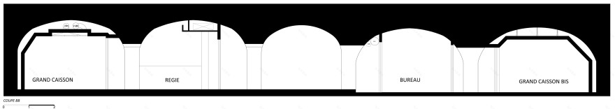 巴黎音乐工作室“PRADO BIS”设计亮点与解析-23