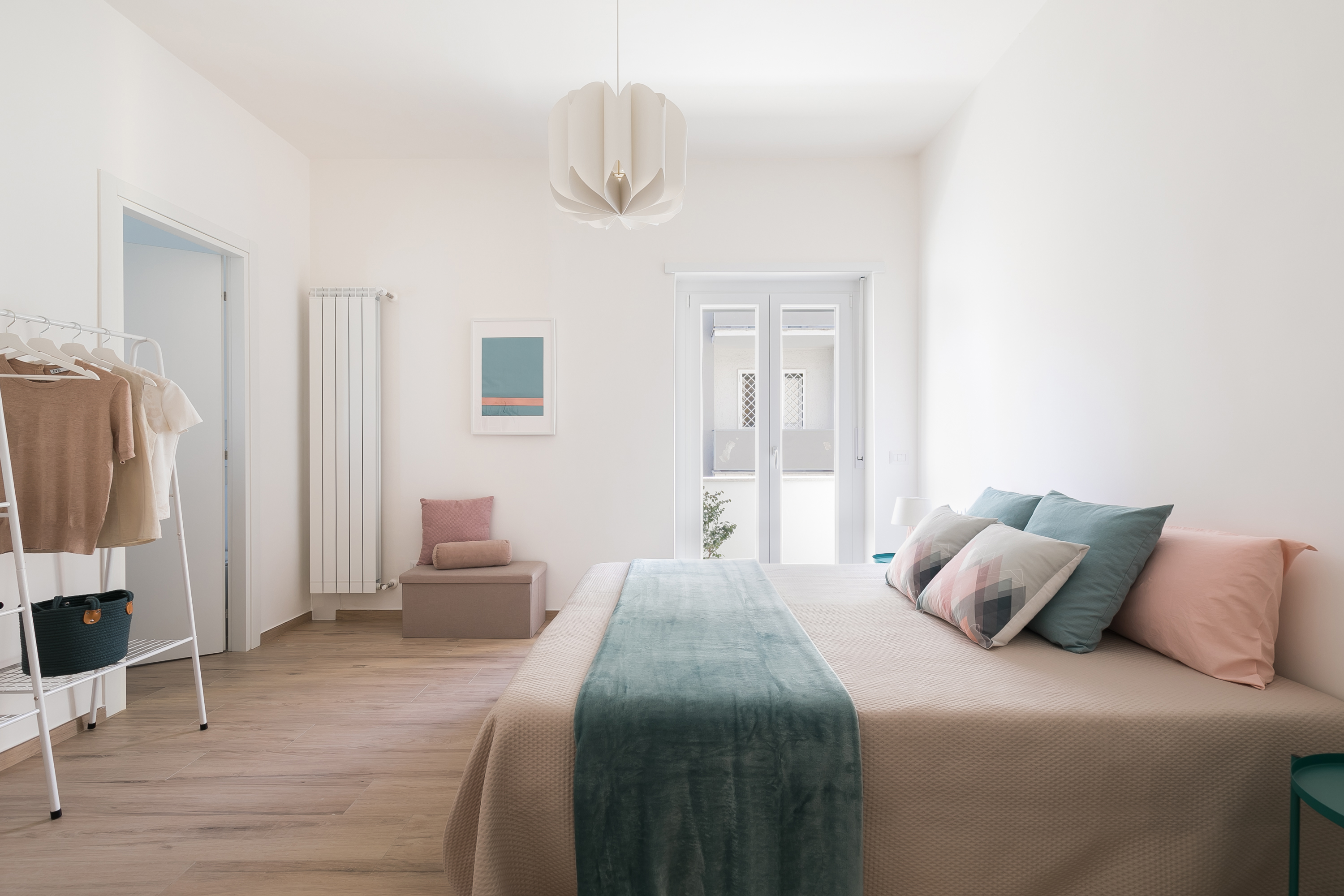 年轻投资者房产改造案例 | 精致公寓 Home Staging 设计-11