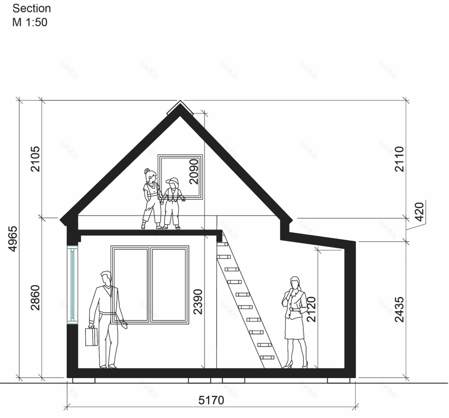 德国火车站的折叠生态小屋丨Brette Haus-16