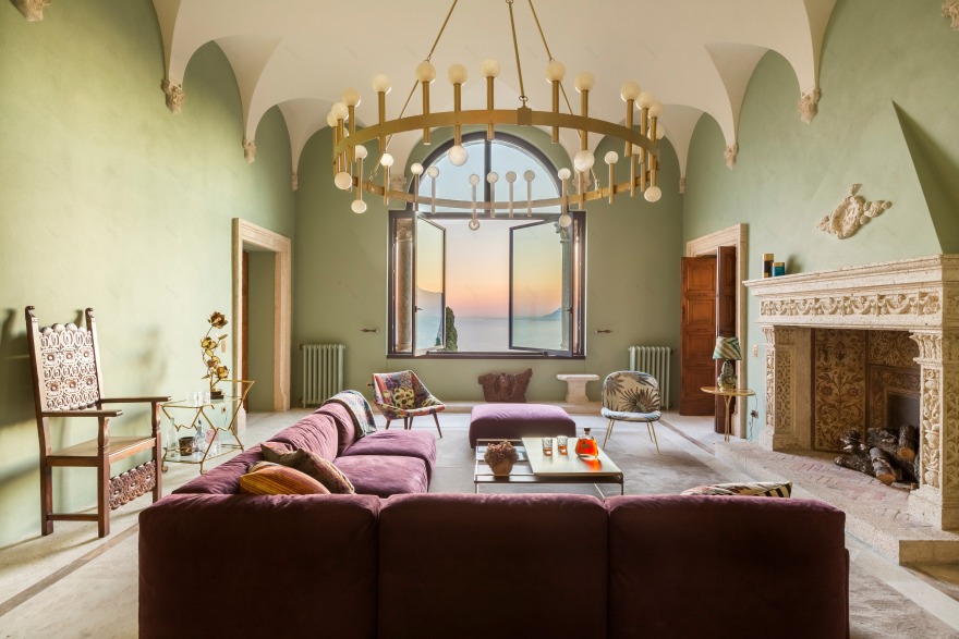 意式风情海滨别墅,尊享典雅生活-0