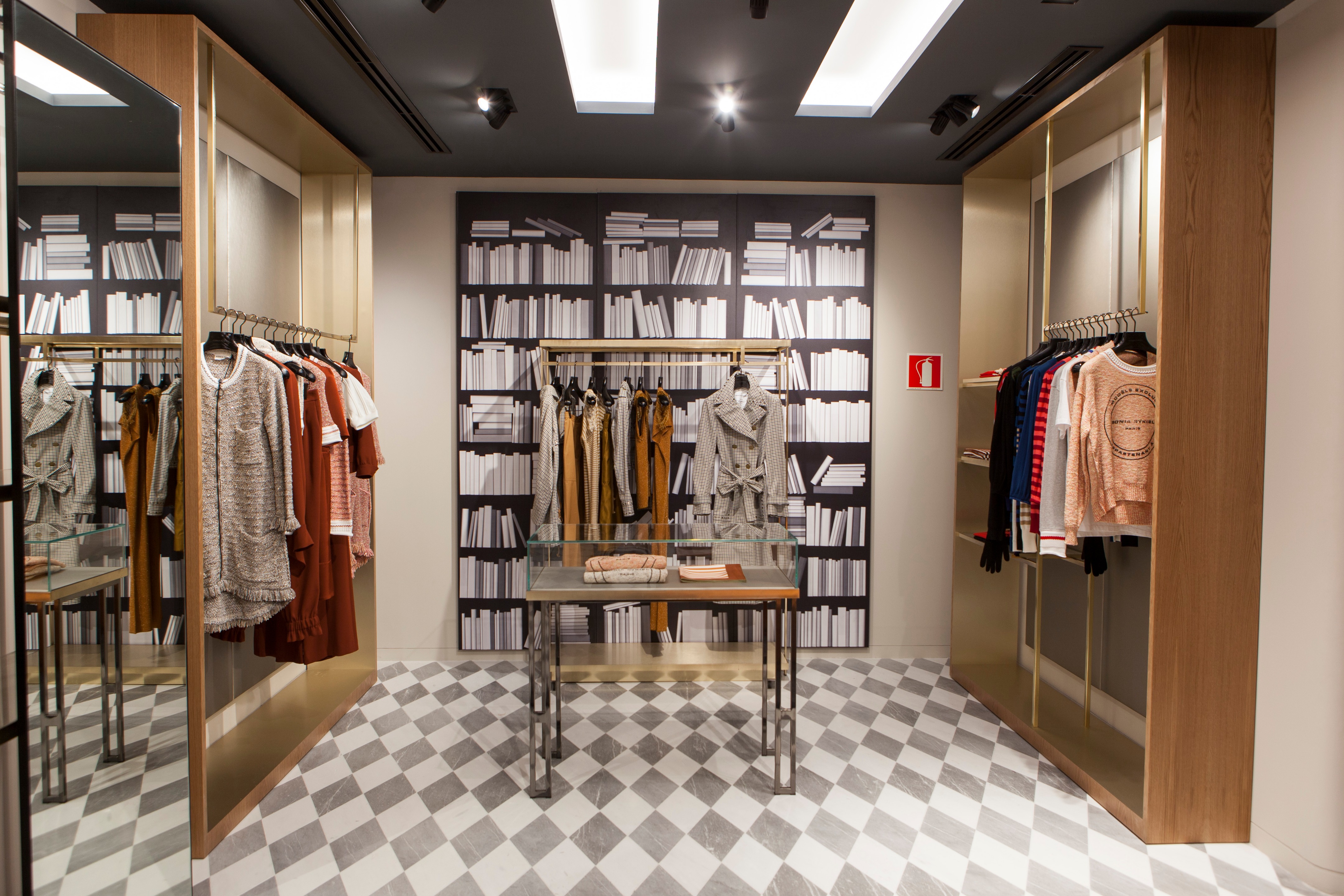 Sonia Rykiel Madrid 旗舰店-11