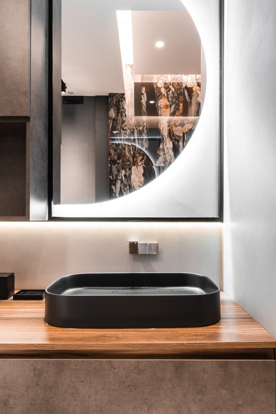 摩尔多瓦现代简约公寓设计丨AB + Partners-22