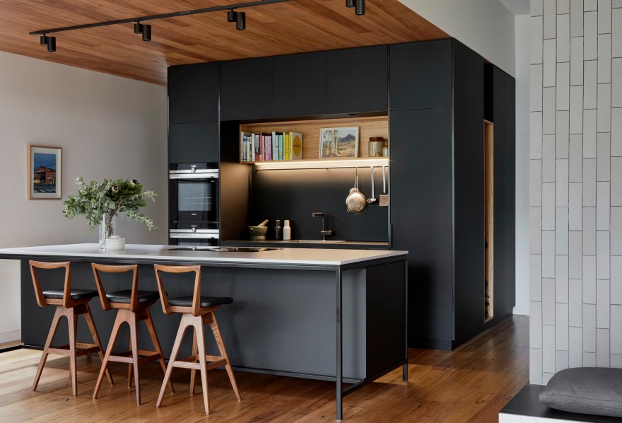 幸运之家 | 复古与时尚的完美融合-10