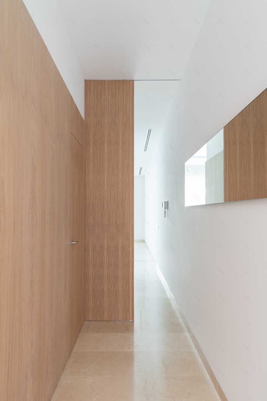 光之核 | Ferragud 别墅的通透设计-30