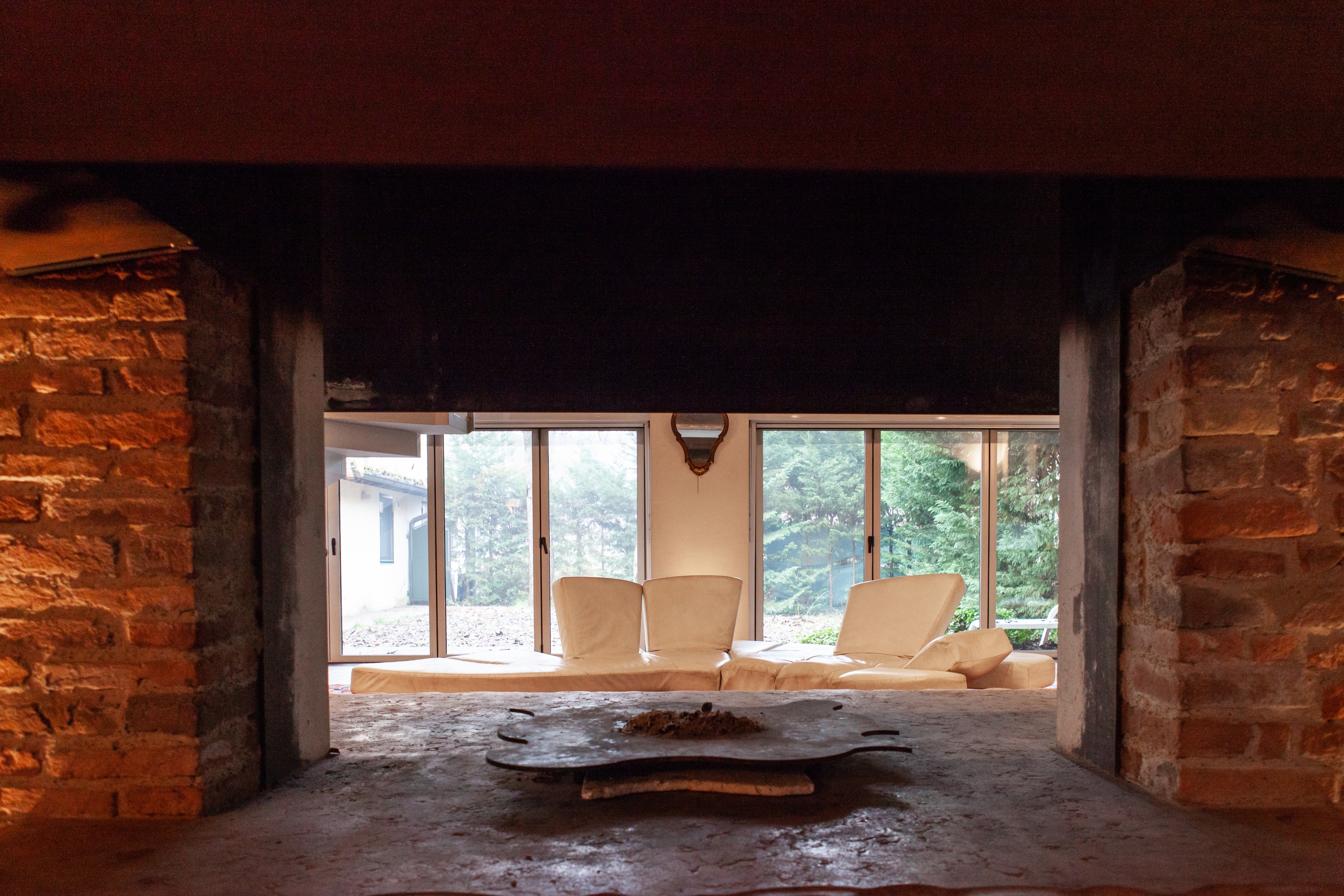 历史与现代共融的城市别墅-7