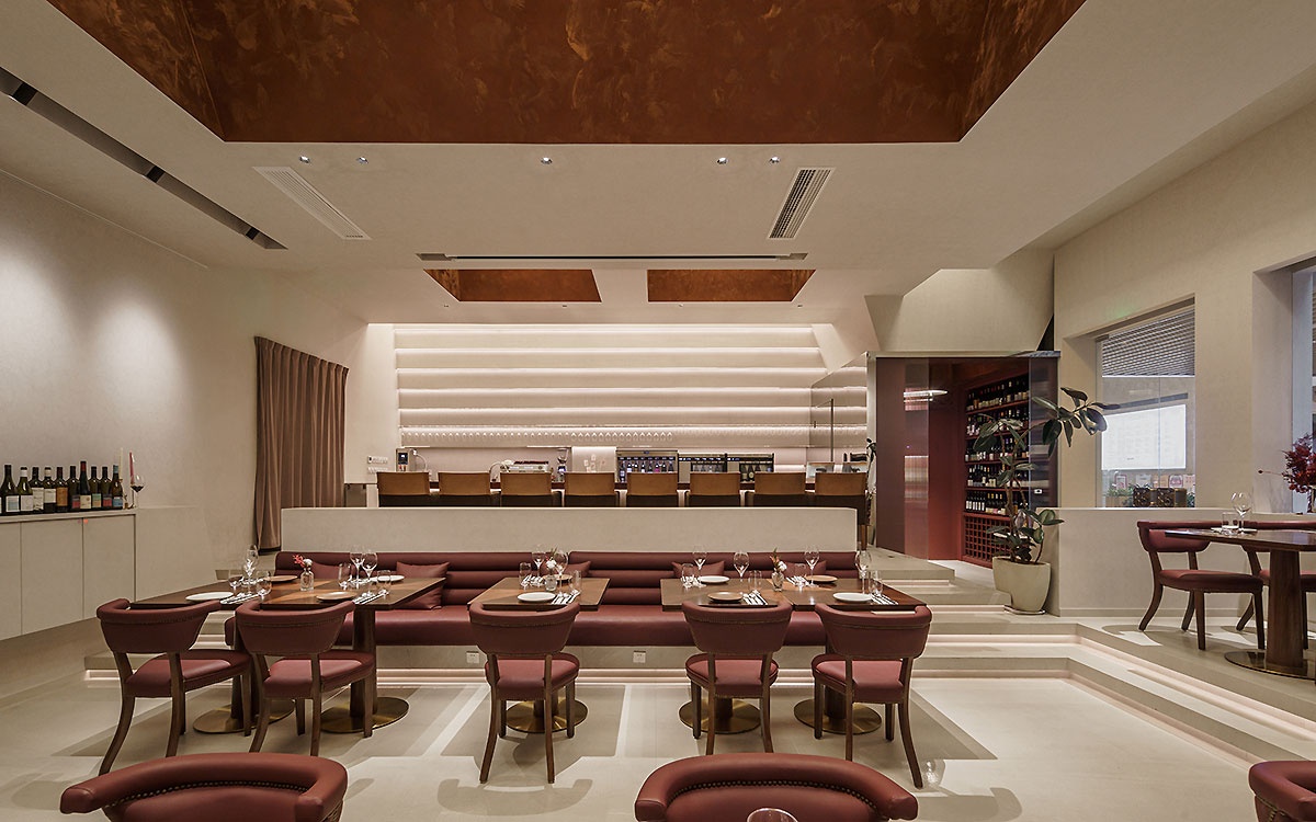 OINO葡萄酒艺术餐厅-10