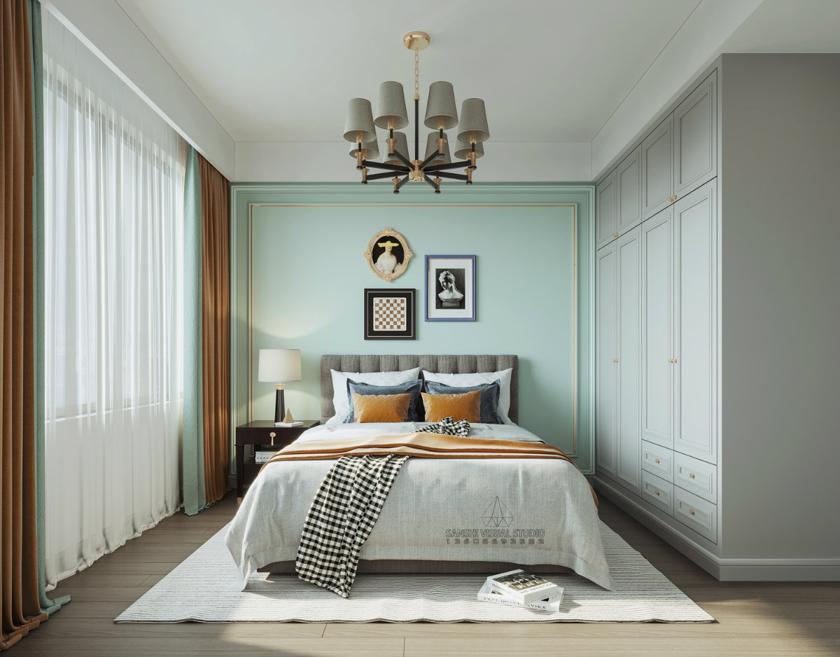 美式风格一套-3