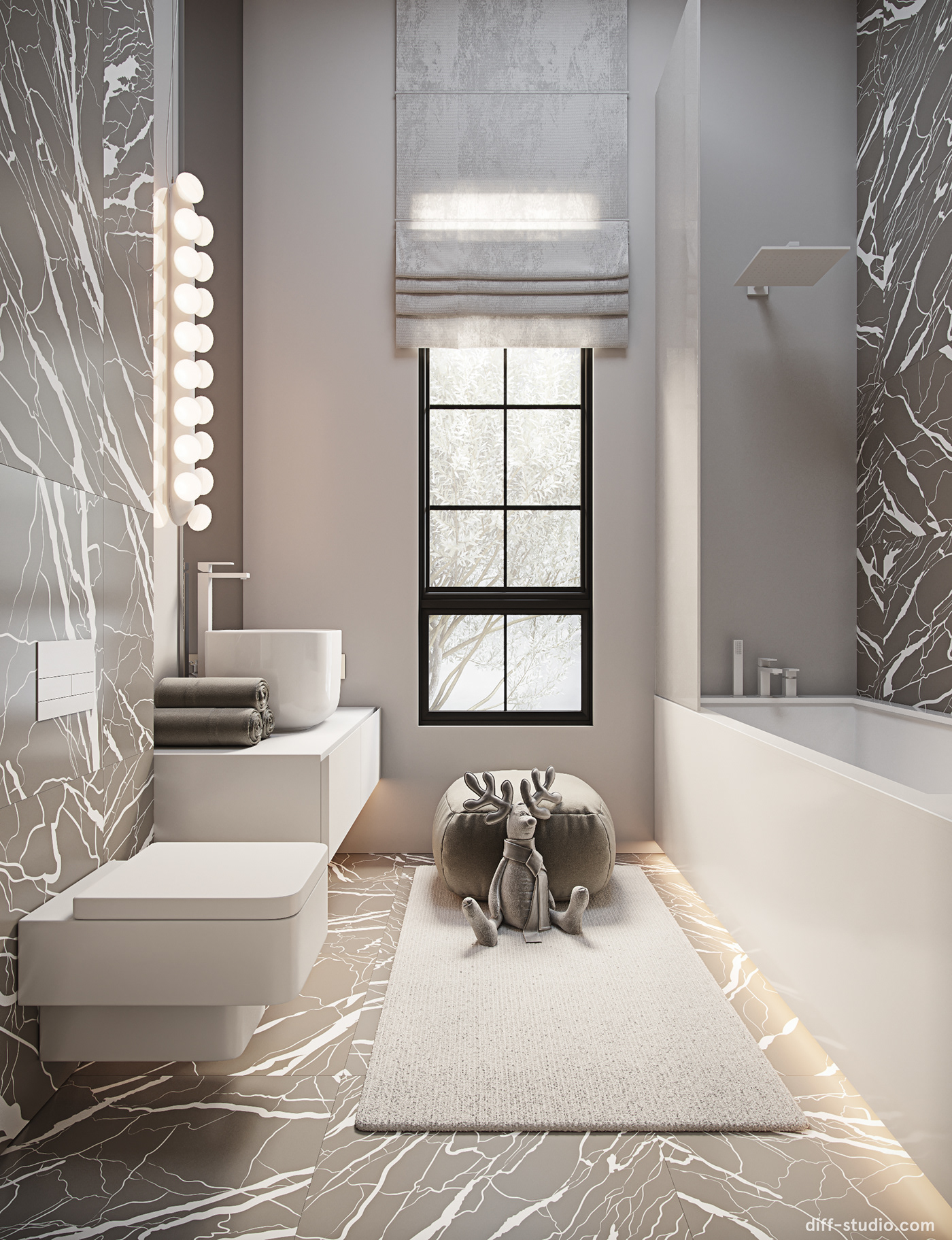 2020 年北京私宅丨中国北京-11