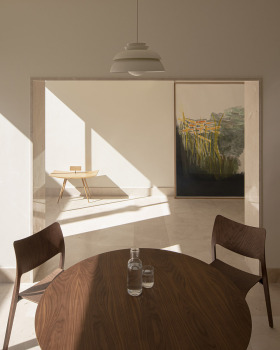 瓦伦西亚 Lemon Tree 住宅丨西班牙丨ITERARE ARQUITECTOS 事务所