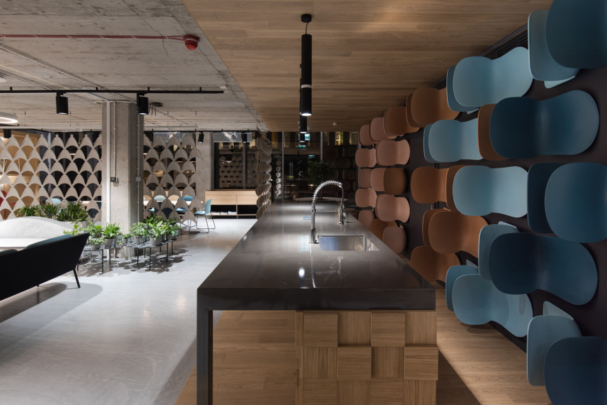 波兰华沙 Flokk 展销厅-9