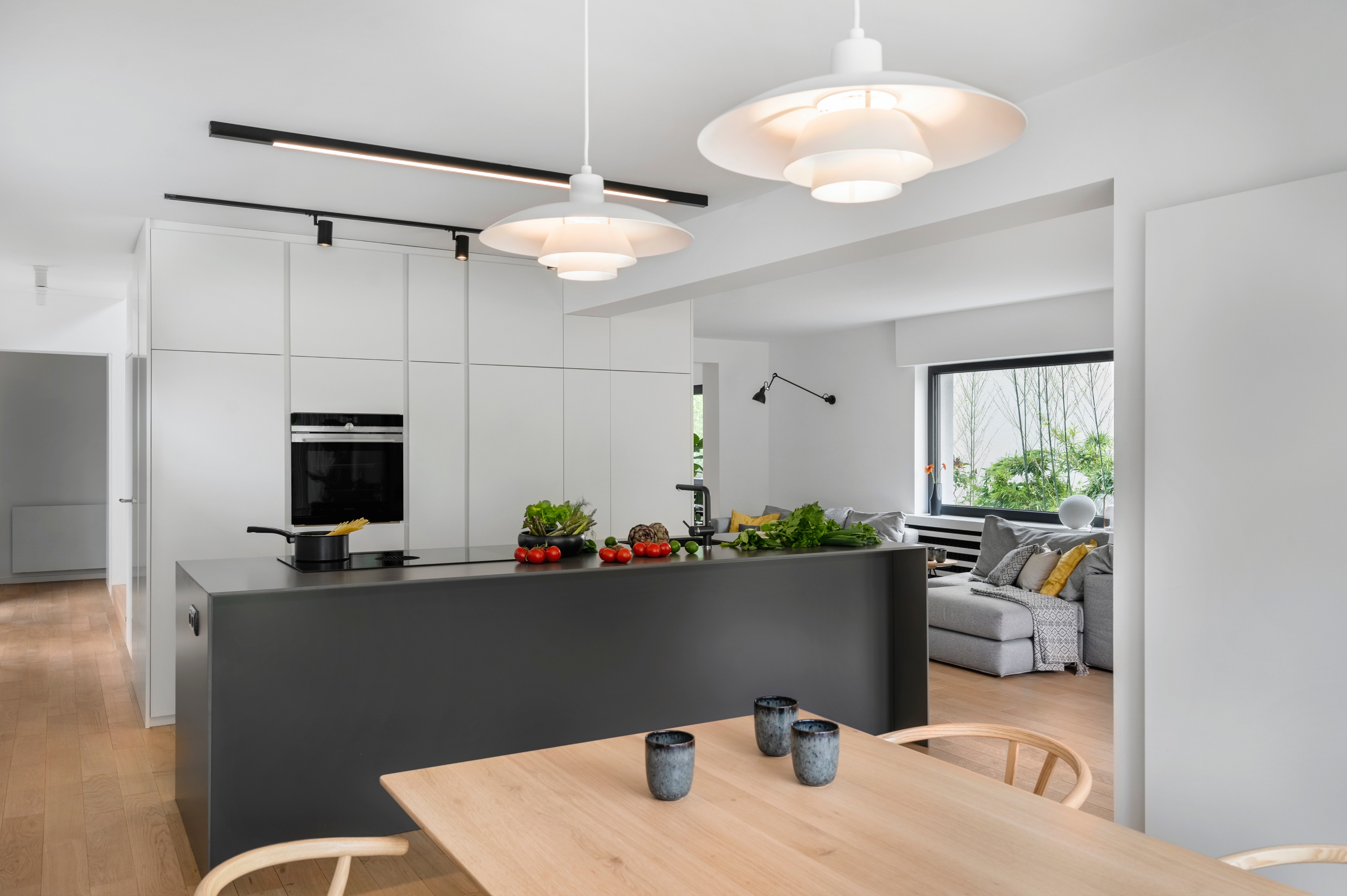 Atelier M+丨别墅丨简约风住宅-4