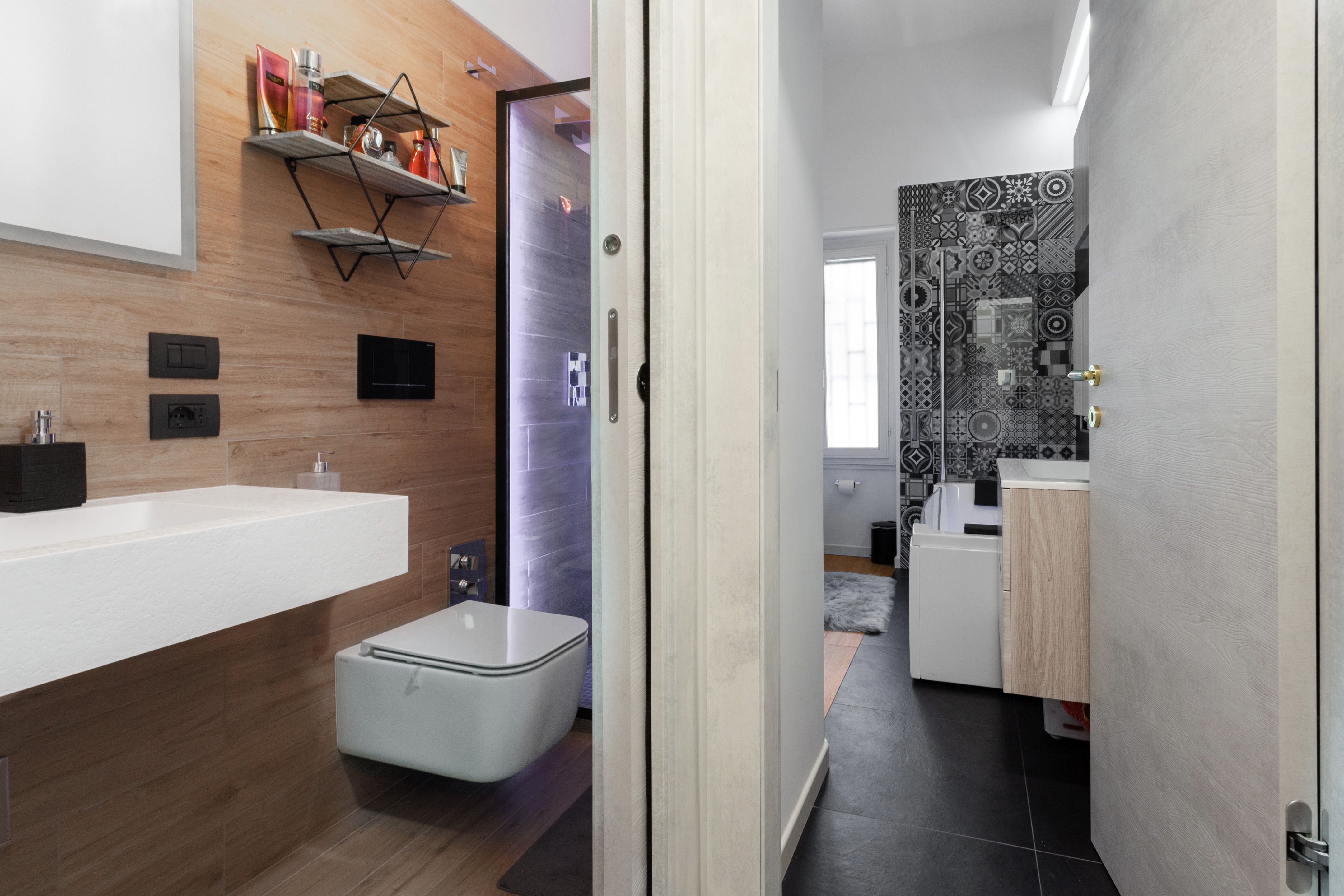 罗马精致双卫设计,细节与时尚的完美融合-0