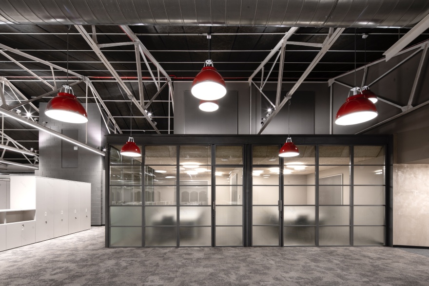 DAMM DEF 办公空间室内设计-20