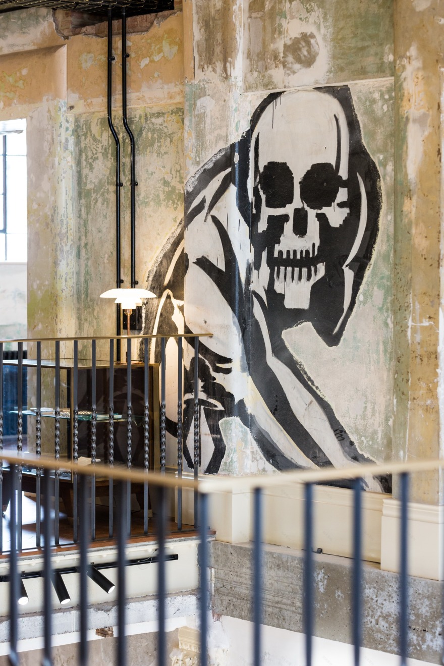 翻新传奇 | 伦敦建筑师 Squire & Partners 打造 Brixton 百货新生命-10