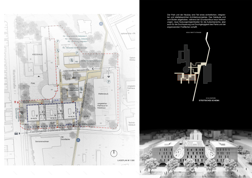德国 Husum 办公室建筑丨S.B.ARCH. BARGONE ASSOCIATI-1
