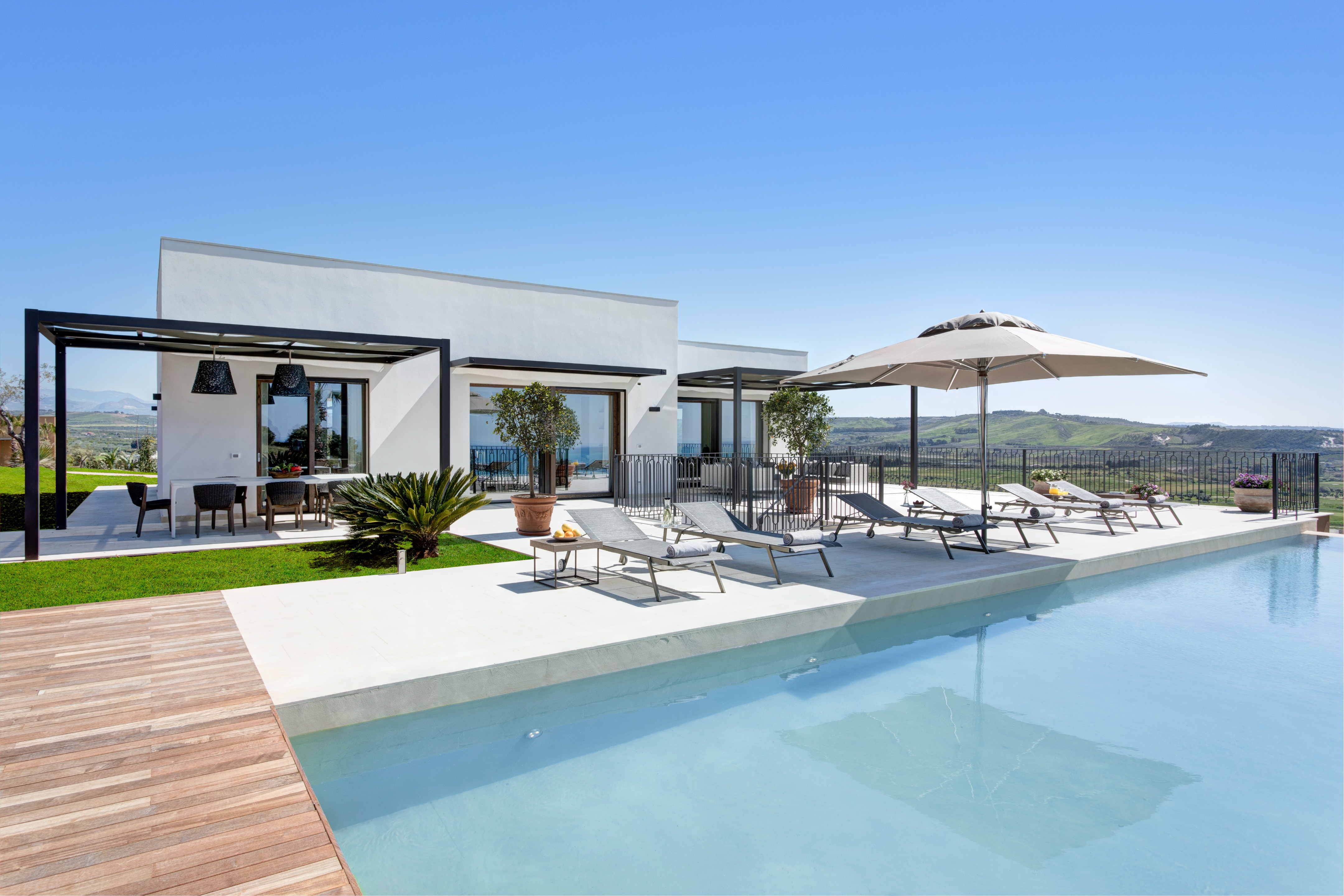 Rocco Forte Verdura 私人别墅丨ASA 工作室-0