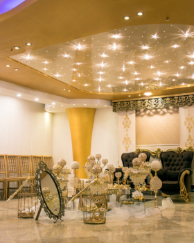 Tehran 豪华接待大厅