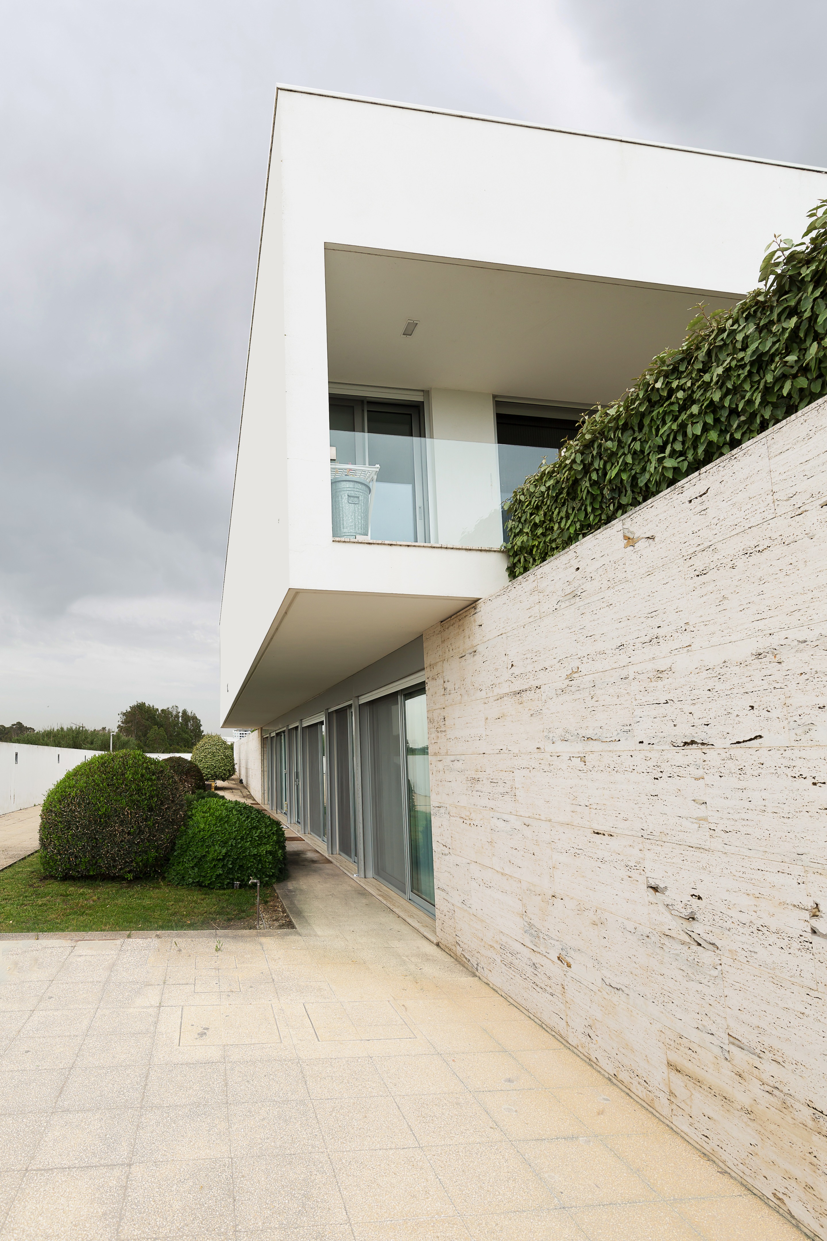 简约几何别墅-4