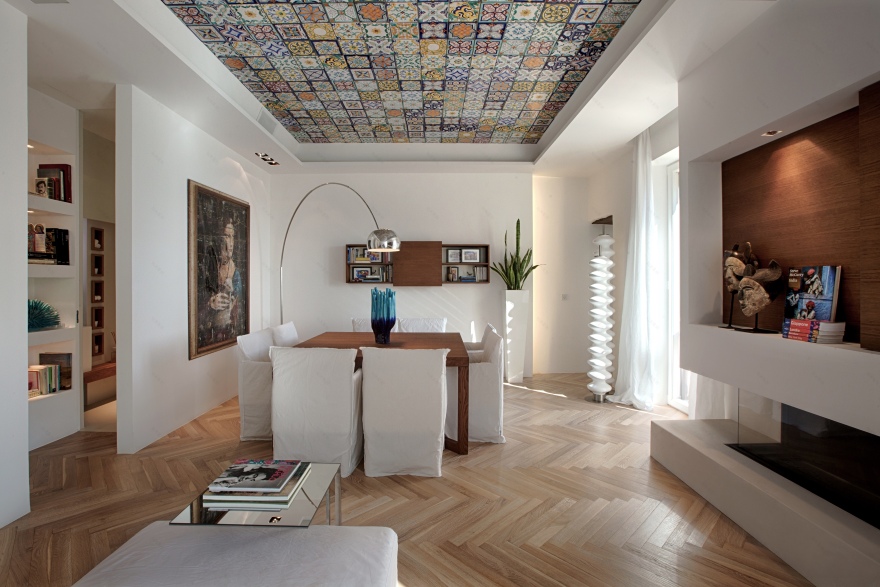 阿马尔菲海岸的浪漫巢穴-5