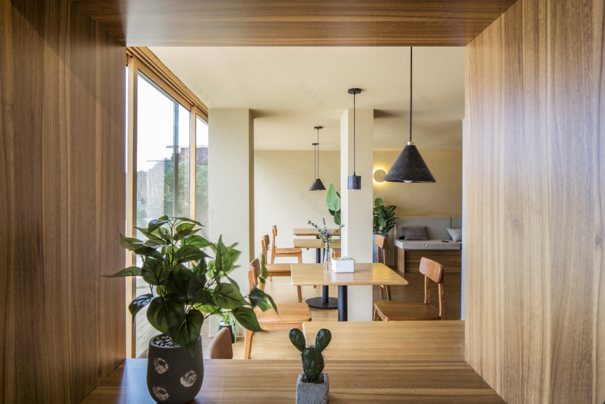 舟山海街 11 号民宿酒店 | 抵抗“欧式”风潮,寻找在地建筑可能性-63