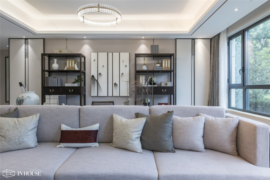 济南融创·中新国际城精装样板间丨中国济南-35