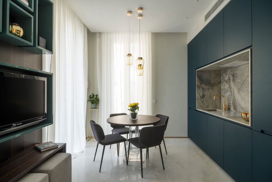 湖畔别墅设计丨ItalyComo-1