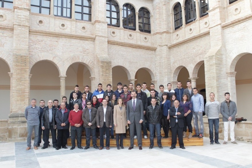 历史建筑的复兴 | Santo Domingo 修道院变身工作坊-8