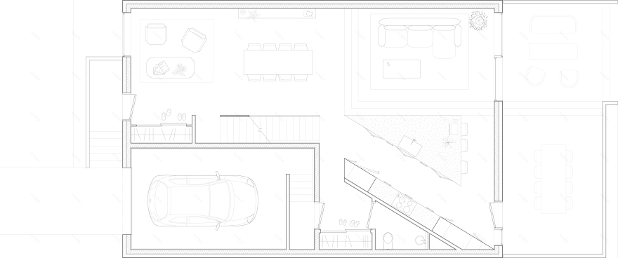 多伦多 Fairleigh 别墅丨加拿大多伦多丨StudioAC-16
