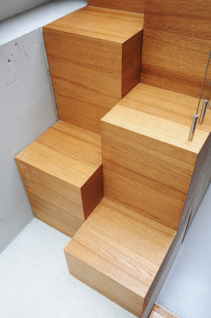 巴黎别墅蜕变,艺术装饰风格重生-21