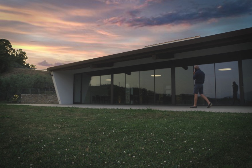 乡村老宅新生,环保建筑典范-2