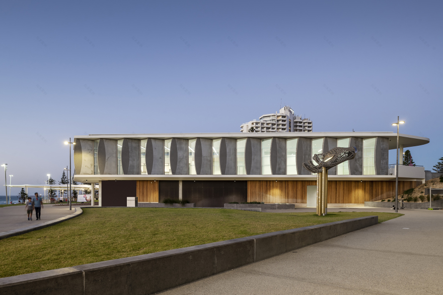 斯卡伯勒海滩服务与冲浪俱乐部-24