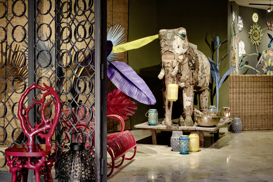 波德拉港 Bikini 岛山酒店 | 复古嬉皮风格的重生-52