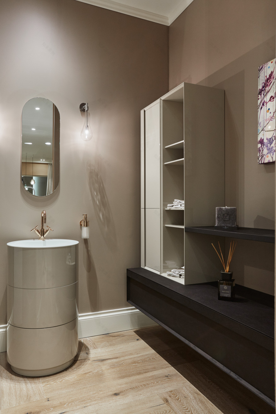 绿色梦幻别墅-8