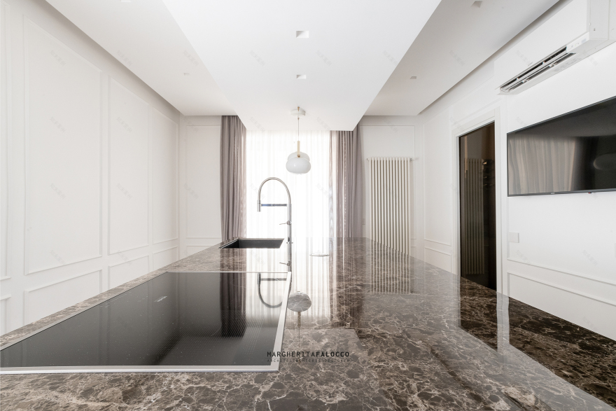 意大利风情别墅,古典与现代的完美融合-11