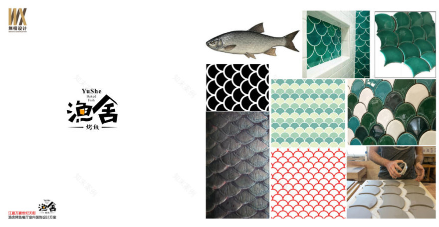 渔舍烤鱼餐厅丨中国武汉丨武汉无相设计-7