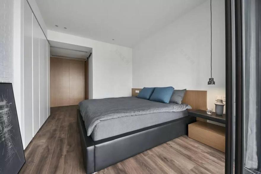 一拍即合的空间设计 | 年轻夫妇与大鹏老师的挑空之家-26