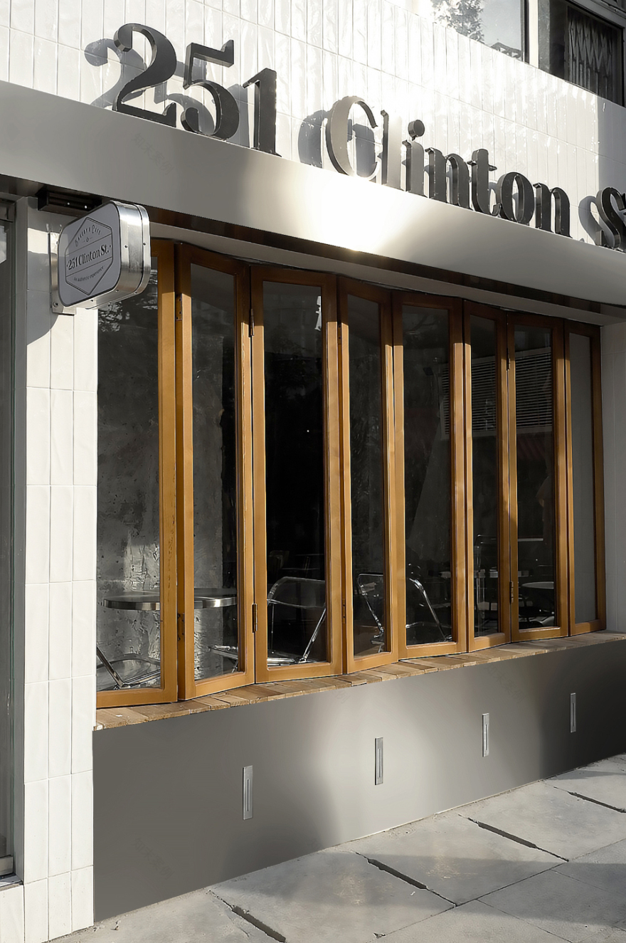 251 克林顿街·面包店和咖啡馆丨中国成都-8