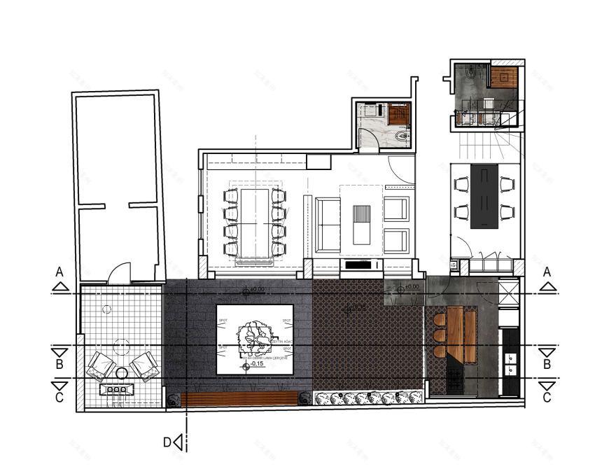 Emre 集团总部 | 工业风与创意的完美结合-32