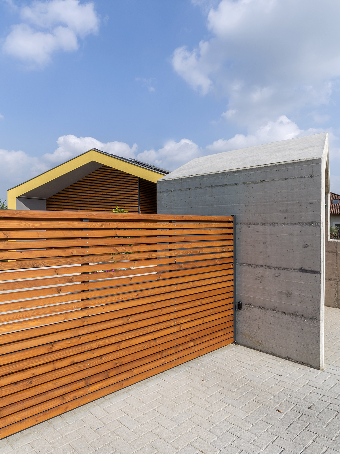 木质家园 · 节能环保的乡村建筑-9