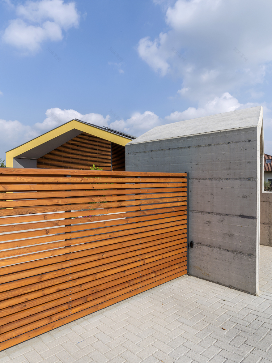 木质家园 · 节能环保的乡村建筑-9